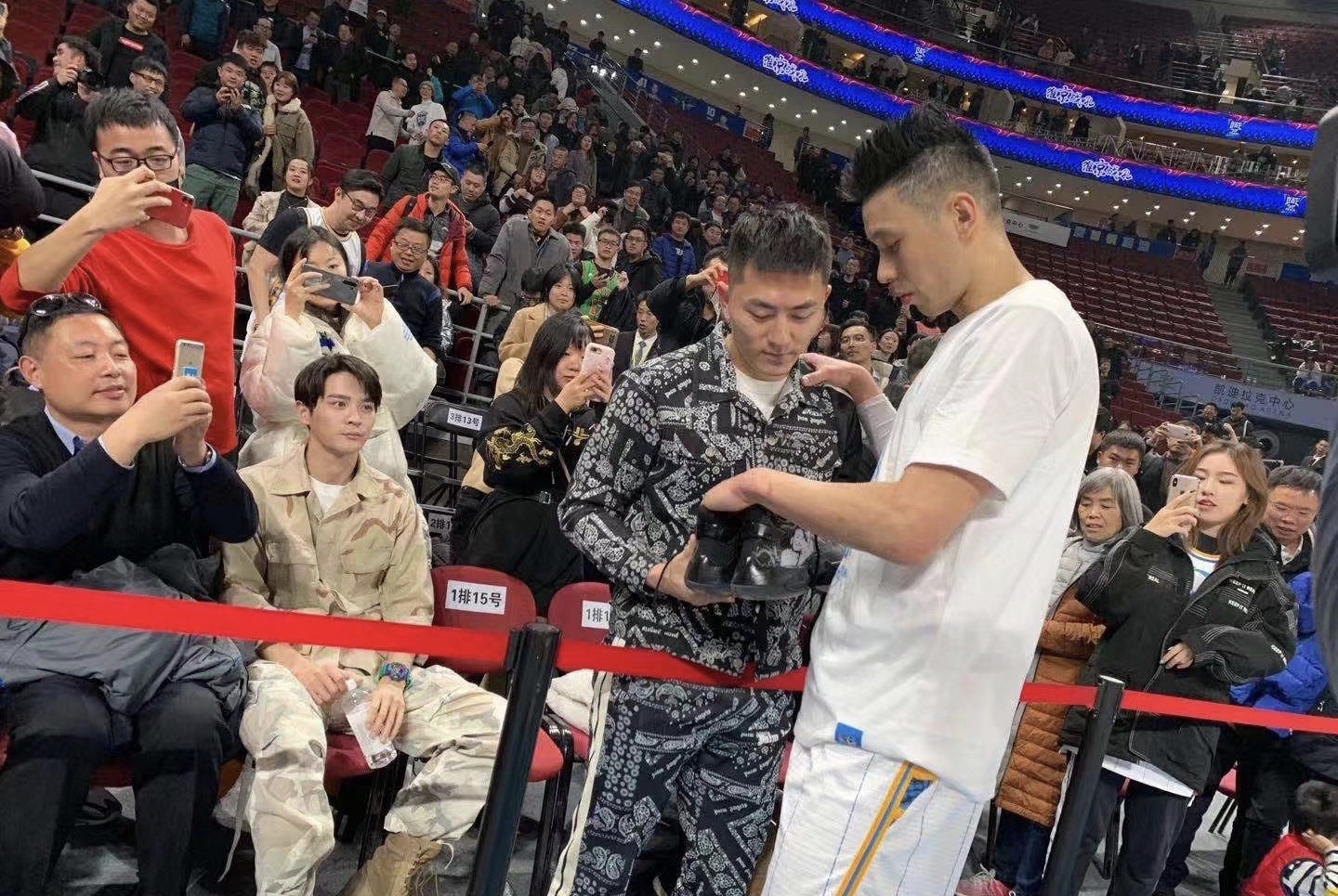 林书豪缅怀高以翔是怎么回事？终于真相了，原来是这样！ 