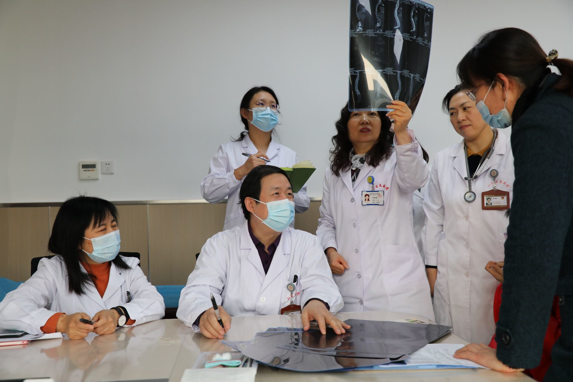 全国首个罕见病医疗援助地方服务中心在济南启用