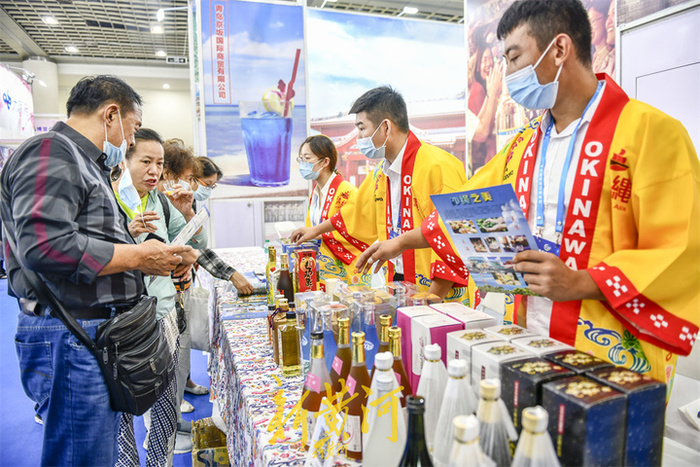 零售额1.2亿元，达成合作意向7亿元！2021济南日博会圆满落幕