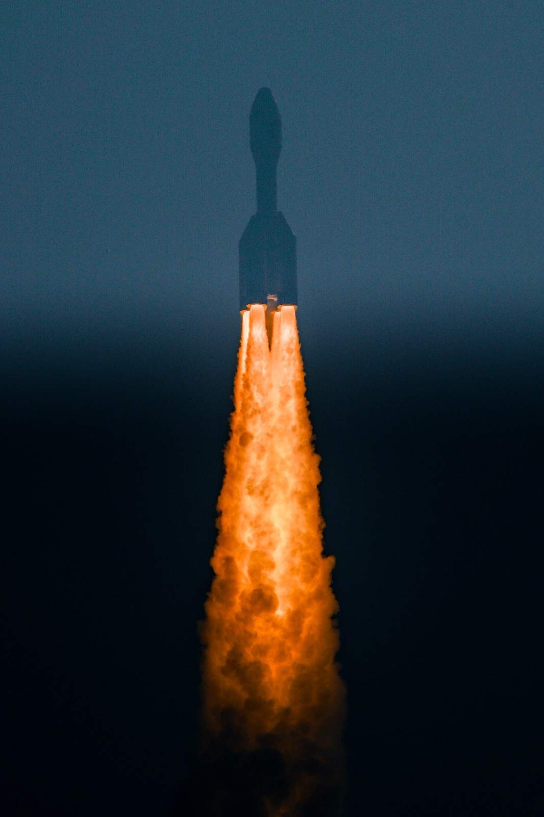 引力一号遥一商业运载火箭发射成功