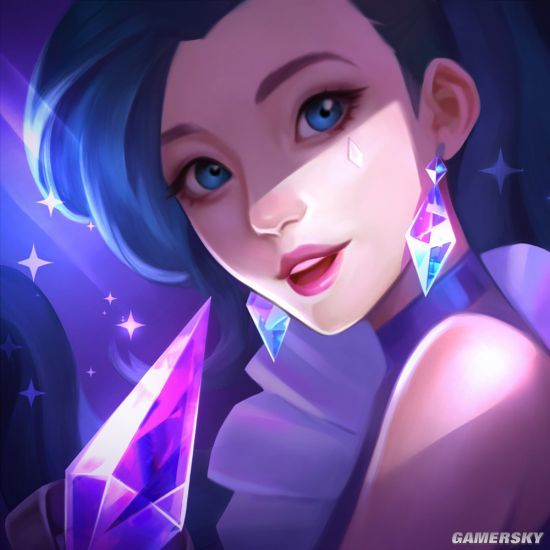 《英雄联盟》新英雄萨勒芬妮独有音乐系统演示 星籁歌姬闪耀全场