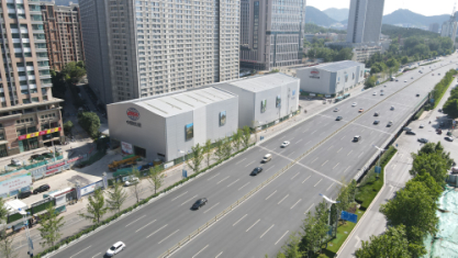 济南轨道交通4号线最新进展！