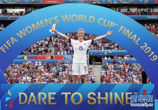 新华社体育部评出2019年国际十佳运动员