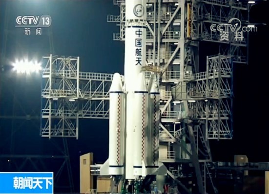 长三甲系列火箭完成百次发射：首任总设计师详述长三甲的前世今生