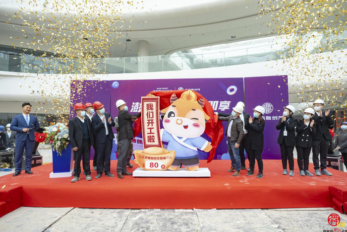 国外团队设计店+多家升级明星店 济南融创茂惊喜有点多