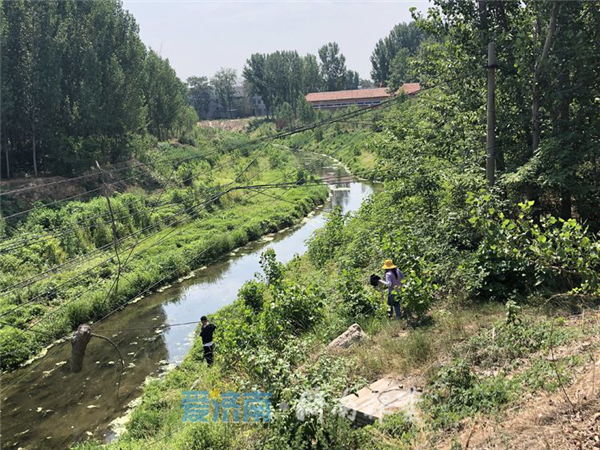 历时两个月，济南市完成主要水系抗生素污染调查工作