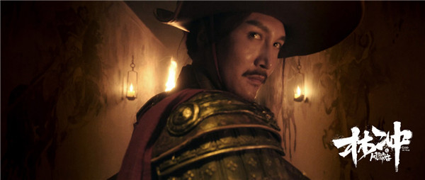 《林冲之风雪山神庙》11月1日独家上线 铮铮铁骨男儿一起燃