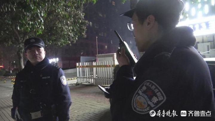警察节蹲点：警车不熄火民警连轴转，济南最忙碌的派出所到底啥样