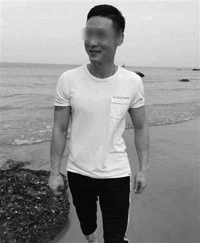 被丈夫推下悬崖的孕妇：丈夫不满她只帮还一半债务