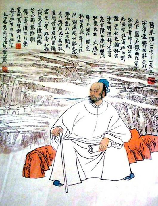 山东历史文化名人丨张养浩：为政忠敬仁 “忠告”胜万金