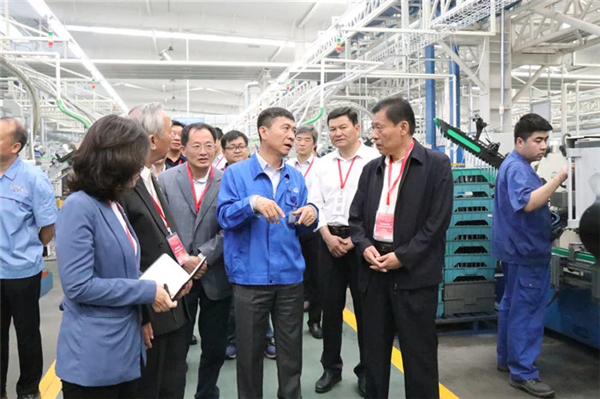 济南市政协第十四专题“商量”第一次现场商量在长清区开展