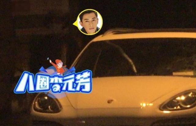 乔振宇携结婚7年爱妻罕露面，女方竟被异性亲密抱头？