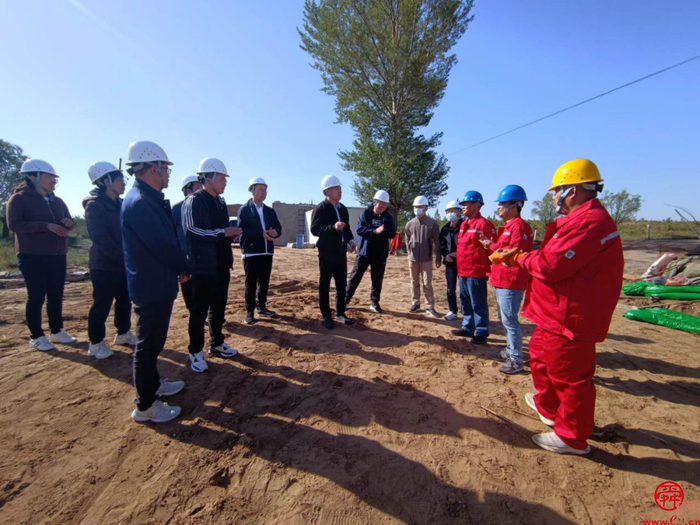 野外勘探艰辛路 砥砺奋进结硕果——内蒙古红庆河煤矿补勘工程项目实施纪实