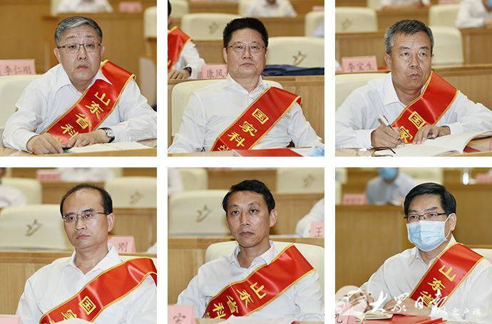 山东省科技创新大会在济举行 深入实施创新驱动发展战略 推动山东由科技大省向科技强省转变