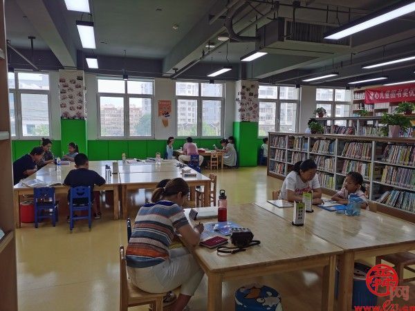 槐荫：书香浸润爱“阅”之城