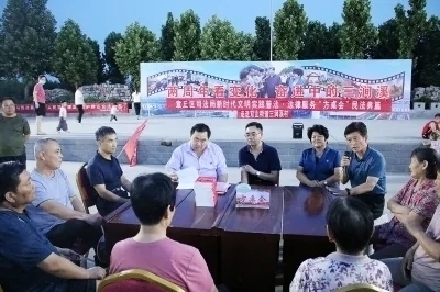 章丘区全方位多维度零距离推动《民法典》深入人心