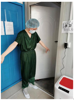 援湖北队员武静：印象深刻的一个班 缺氧导致几近晕厥