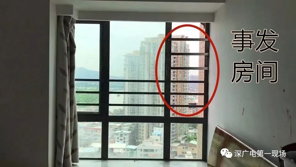 被掉窗砸中的五岁男童仍未脱险，加油孩子！