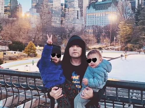 孩子|【育儿经】昆凌曝周杰伦教孩子“打架”，称儿子女儿性格大不同