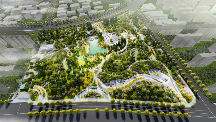 丰富城市绿色开放空间 提升城市景观环境水平！泉城今年将打造13个生态景观建设项目