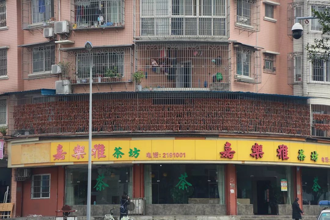 大户人家！东北一家人包近万个饺子摆院子里速冻