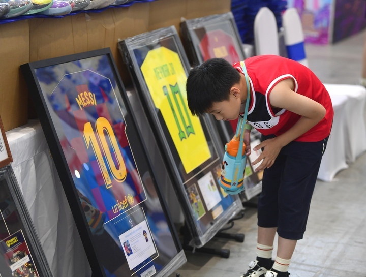 0531潮流大展开幕！泉城“晒”出时尚新名片  