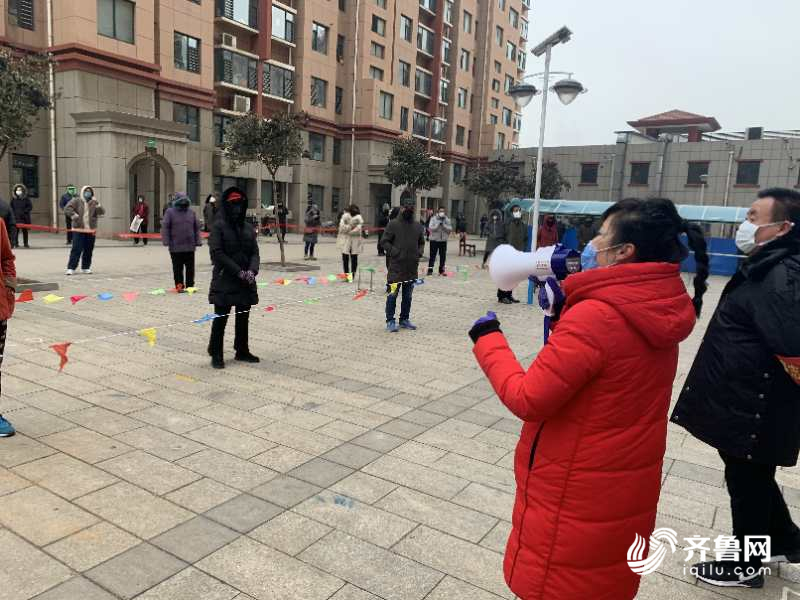         山东省“优秀兵支书”孔爱华：我还是个“兵”，社区居民的“勤务兵”