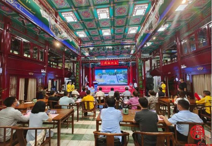 青力青为·筑梦黄河——济南等六市牵手共建黄河流域青年发展型城市青年美好生活联盟