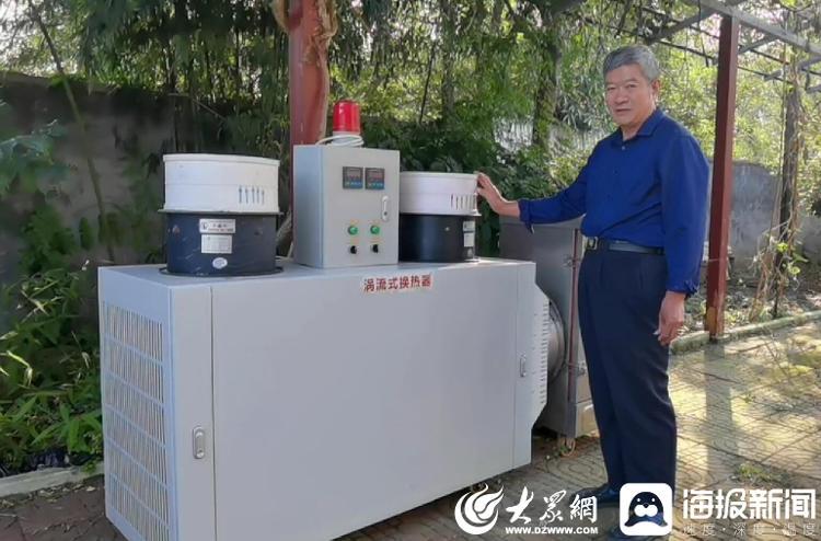 山东“硬核大爷”退休后在车库搞发明获6项国家专利，一年“挣”了五六十万元