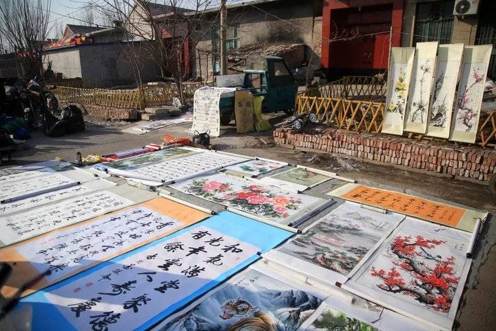 【网络述年】二十七，赶大集！济南这里的年味，怎一个浓字了得！