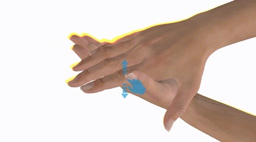 最硬核的洗手教程来了！