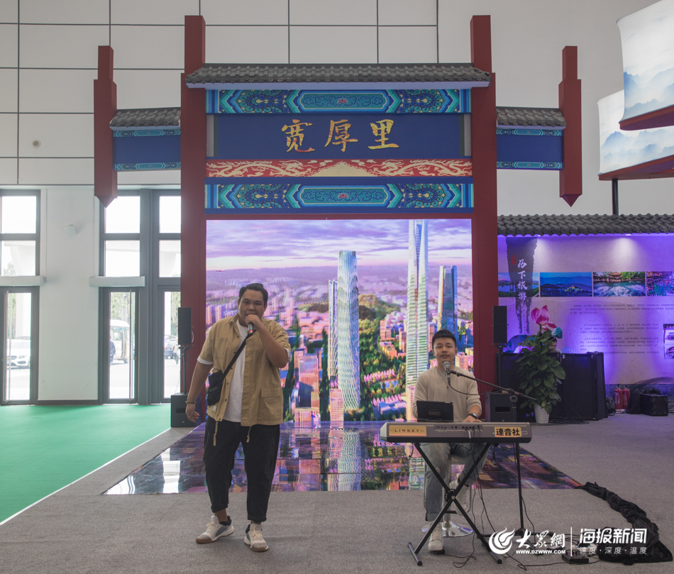 杂技、古乐、舞蹈、成人礼…山东文博会上这些精彩演出你看了吗