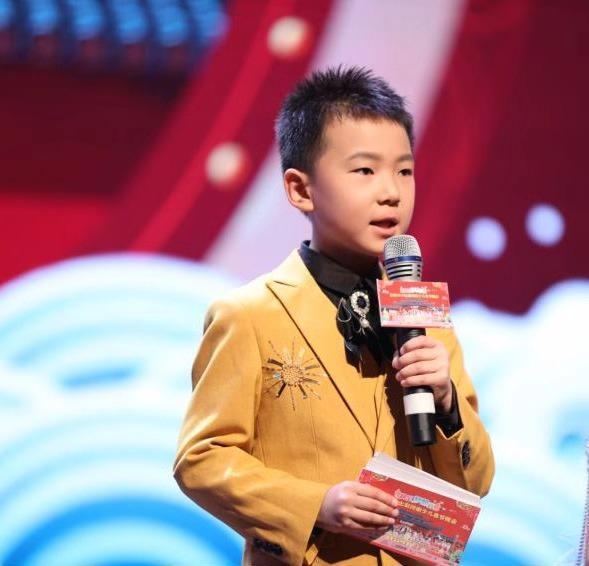 春晚早爆料，大势童星刘沛林受邀录制河南台少儿跨年春晚