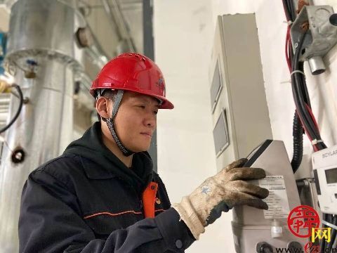 供暖管家孟祥波:做践行初心使命的奋斗者
