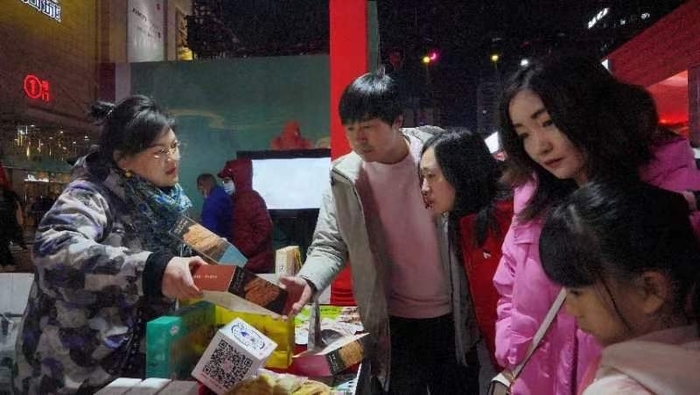 “2023山东迎春消费季”在济宁启动