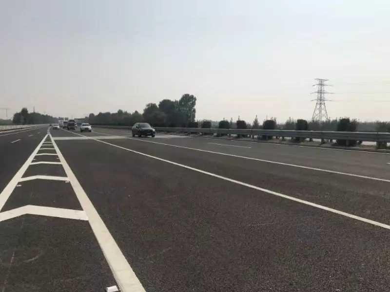 通了！济青高速青岛至济南方向全线贯通