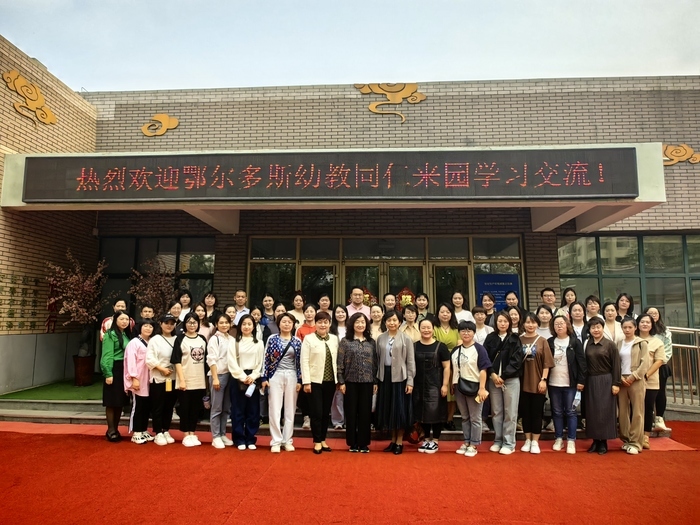 槐荫区第三实验幼教集团：一笺清浅赴春约，风暖人间迎客来