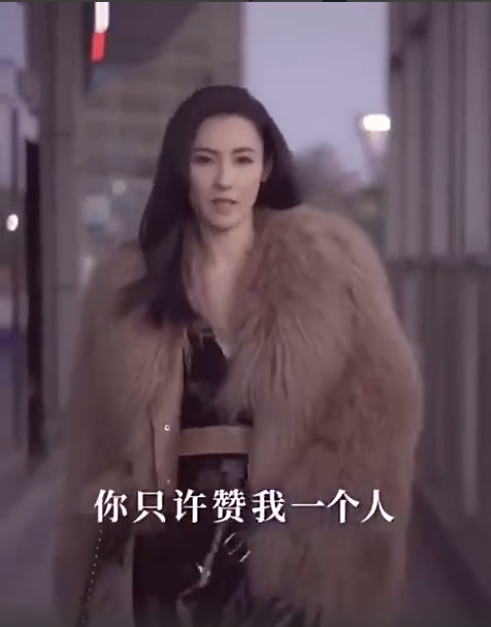 张柏芝晒小儿子喊“爸爸”,却迅速删除?网友:孩子跟爹常一起?