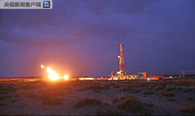 博孜9井获高产工业油气流 塔里木盆地发现千亿方级大气田