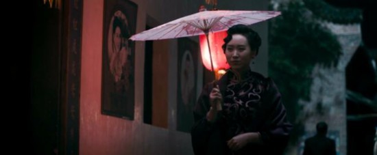 《罪恶消亡史》4月25日上映 从细节到人设的爽点布局“嗅”翻全场