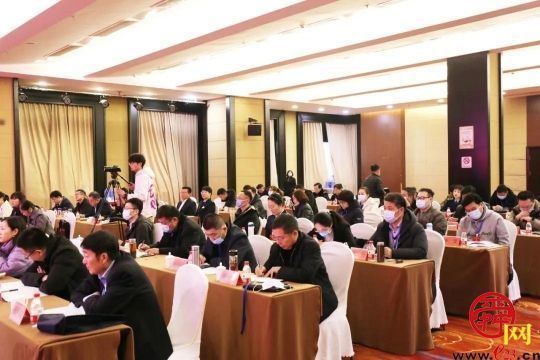 山东省城市公共交通协会思想政治工作研究会二届一次年会在青州市召开并取得圆满成功