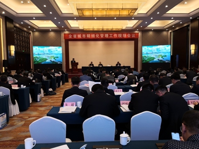 “行走城管+路长制” 济南城市管理经验推向全省