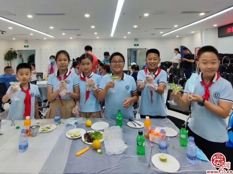 山东师范大学附属小学：父亲节，为爸爸特调一杯莫吉托