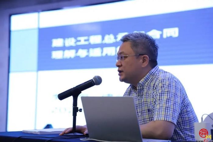 聚焦建筑业热点问题 济南仲裁助力建筑业健康发展