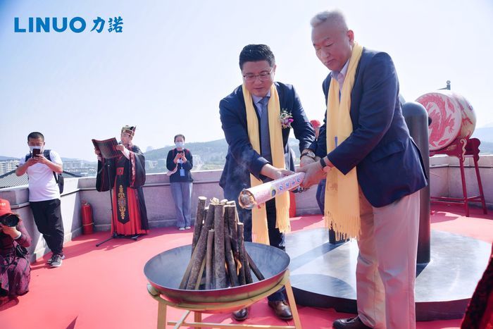 力诺集团28周年系列庆祝活动今举行