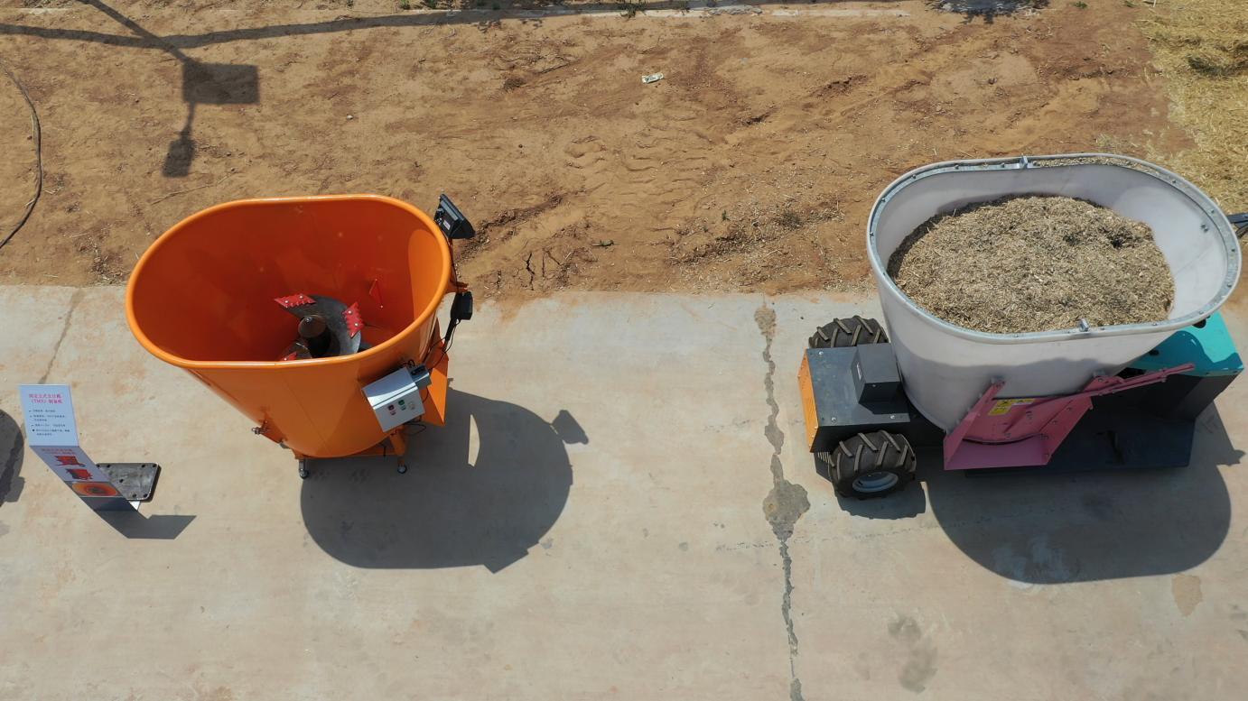 山东农机科研新答卷：成套技术装备助推“家庭牛场”机械化水平