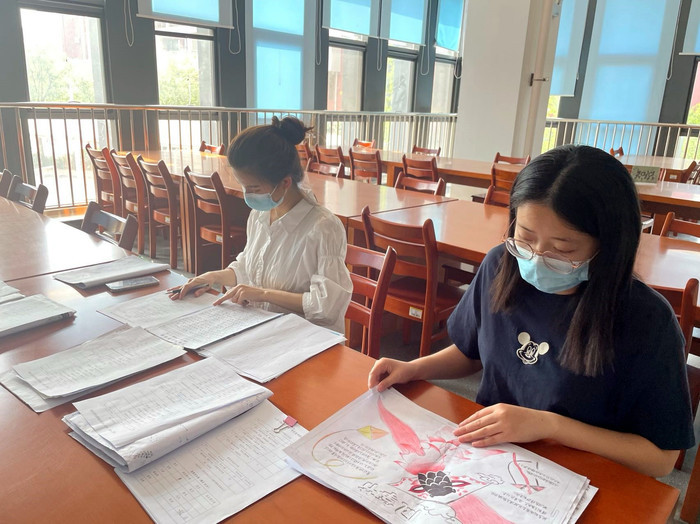 济南市技师学院举办“书香战疫悦读同行”读书活动