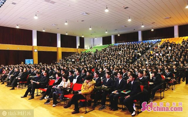 “海外平安行 百校在行动”出境安全防范教育走进山东百所校园系列活动启动