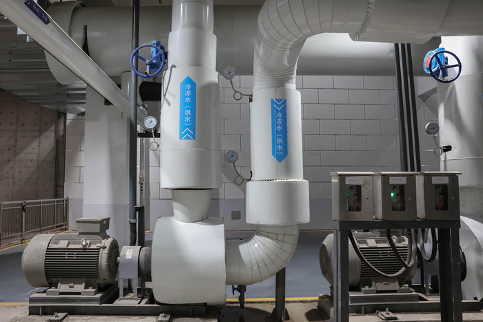 “集中供冷”能大力推广吗