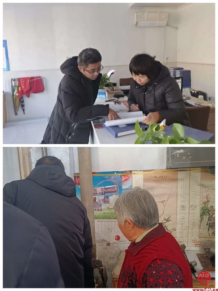 章丘区安委办开展防范一氧化碳中毒工作督导